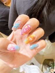 -喜柿·nail日式美甲美睫