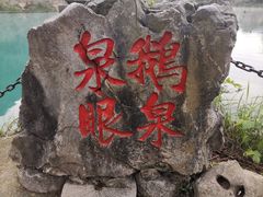 -靖西鹅泉风景区