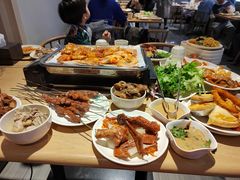 -玫瑰花园自助烤肉(顺义鑫海韵通店)