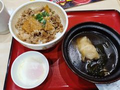 -食其家·牛丼咖喱(太阳宫店)