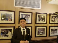 -上海和平饭店 Fairmont Peace Hotel