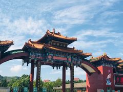 -龙口南山旅游景区