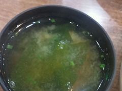味增汤-犀牛家猪排