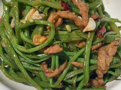 老济南砂锅芸豆丝-梅飞酒家(桑园路店)