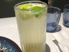 青柠柚子蜜苏打-BE BRIGHT KITCHEN(正佳广场店)
