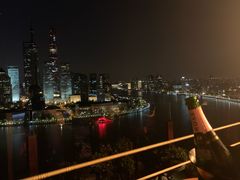 -非常时髦餐厅VUE Restaurant(外滩茂悦大酒店)