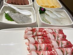 -海底捞火锅(南山京基百纳店)