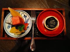 -广州柏悦酒店·悦景轩·粤菜餐厅