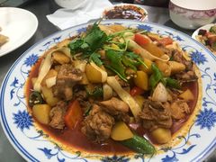 -张四烤羊肉(西藏自治区拉萨市丹杰林巷店)