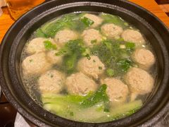 圆子汤-老号尤兔头(西川店)