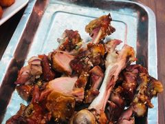 -诺敏塔拉奶茶-布里亚特包子-手把肉(锦都会店)