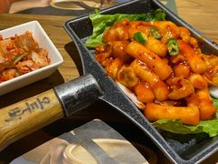 无骨鸡爪米糕铲-冰川冷面·延边菜·炭烤串(观前店)