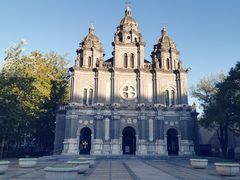 -王府井天主教堂