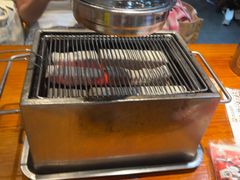 -丹东特色烤肉(学府路一部店)