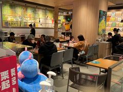 大堂-乐凯撒披萨(卓悦汇店)