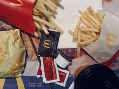 -麦当劳(惠政老街店)