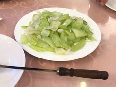 百合西芹-烤肉宛饭庄(南礼士路店)