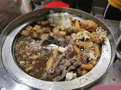 美味牛腩-峰景台亚姨牛杂