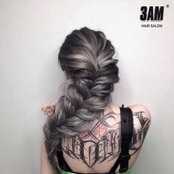 -3AM HAIR SALON烫发染发接发