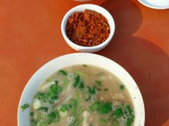 -铁谢李松祖传羊肉汤馆