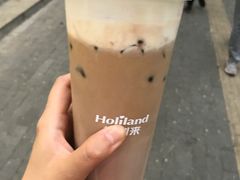 摩卡咖啡-好利来(团结湖店)