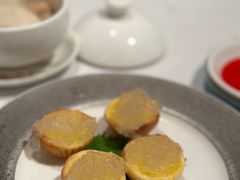 燕窝蛋挞-香港喜来登酒店天宝阁