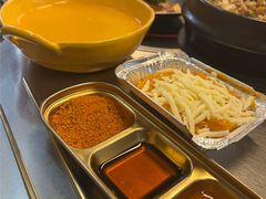 -芝士牛炭火烤肉