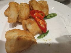 椒盐九肚鱼-荣兴酒家(徐家汇店)