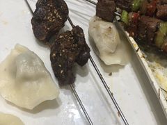 -金刚山烧烤(红旗大街店)