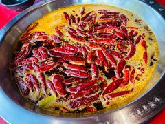 -谭鸭血老火锅(漳州路店)