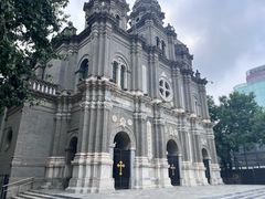 -王府井天主教堂