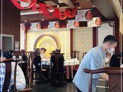 大堂-惠丰堂饭庄·烤鸭·京味菜(西北旺·唐家岭店)