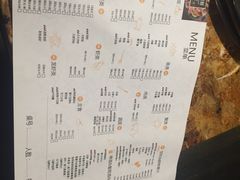 菜单-船奇蒸汽海鲜·闽菜(八市海鲜总店)