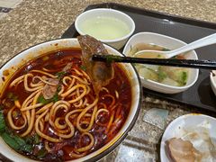 -磨沟沿老字号牛肉面·清真(金港城店)