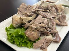 -诺敏塔拉奶茶-布里亚特包子-手把肉(锦都会店)