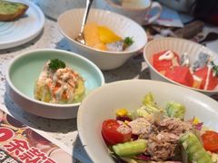 -战斧牛排餐厅(百盛优客店)