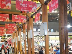 -钱库里海鲜自助(星海广场店)