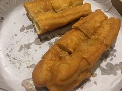炸油条-顺德一品粥·20年凤城老字号(芳村店)