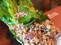 肉碎生菜包-金不换泰国餐厅(荃湾广场店)