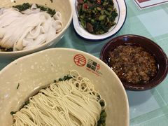 黄瓜皮牛肉-刘氏三和面馆