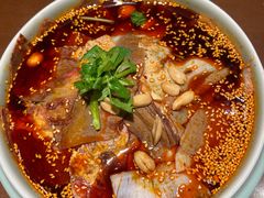 夫妻肺片-万重锦·人文川菜馆(骡马市店)