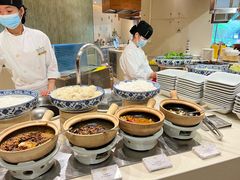 -咖啡苑自助餐(北海香格里拉大酒店)