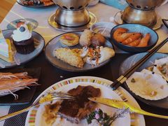 -喜庭海鲜自助(来福士店)