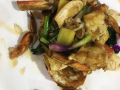 姜葱炒珍宝蟹-蚝专家(北滘店)