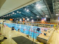 -奥冠体育华师附中恒温游泳馆
