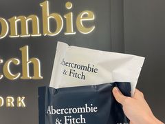 -Abercrombie & Fitch(天环广场店)