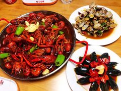 -杨氏青龙虾·羊蝎子(托乐嘉店)
