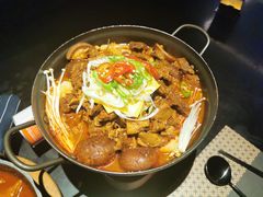 辛牛骨火锅-KCOOKING概念韩餐(世茂52+店)