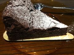 无面粉巧克力蛋糕-Awfully Chocolate(嘉里城店)