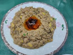 炒麻豆腐-白魁老号饭庄(交道口店)